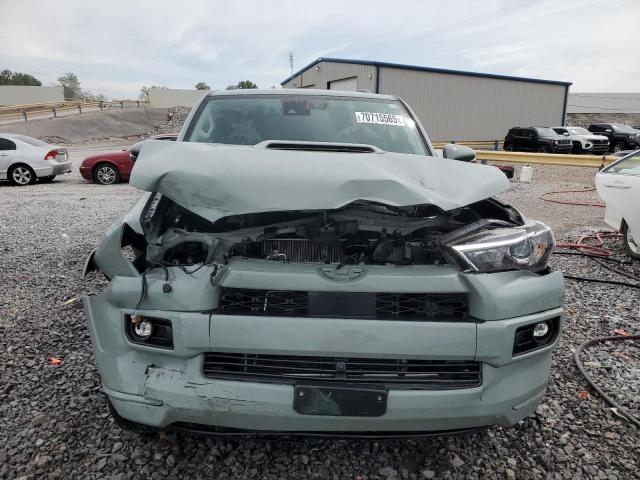  TOYOTA 4RUNNER SE 2023 Серый