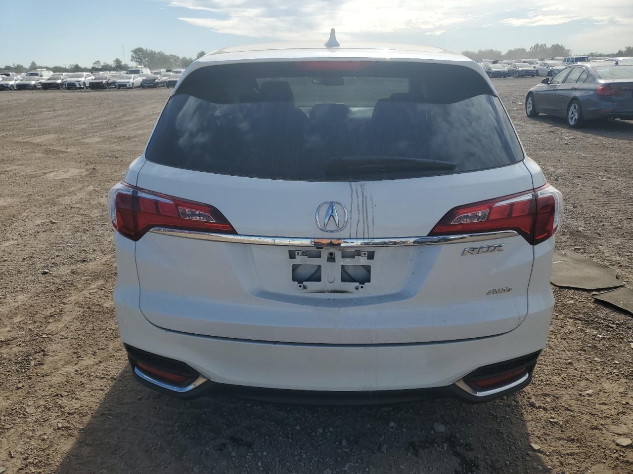 2016 Acura Rdx Technology VIN: 5J8TB4H51GL014093 Lot: 70014645