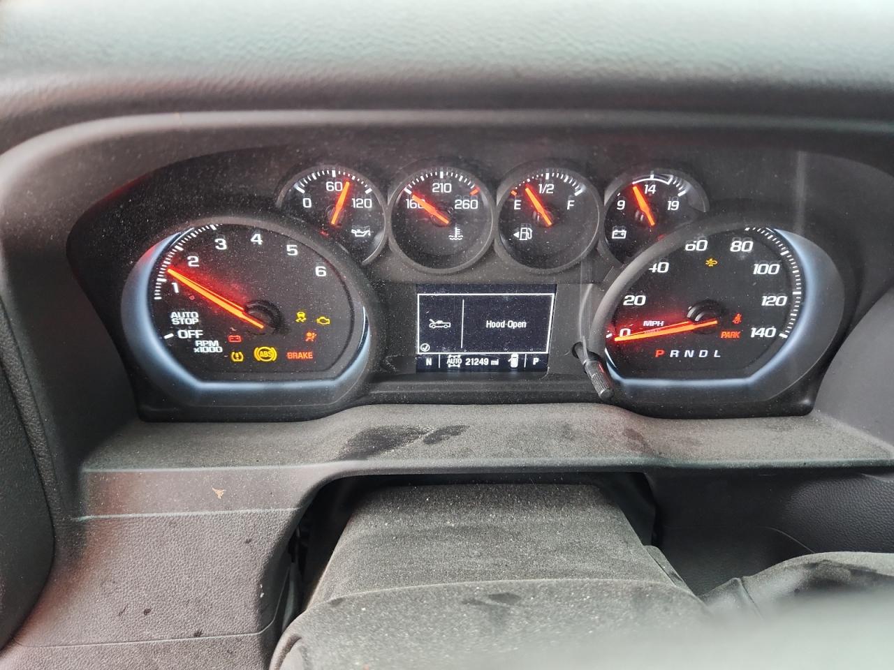 2022 Chevrolet Silverado K1500 Custom VIN: 1GCPDBEK8NZ601748 Lot: 69577085
