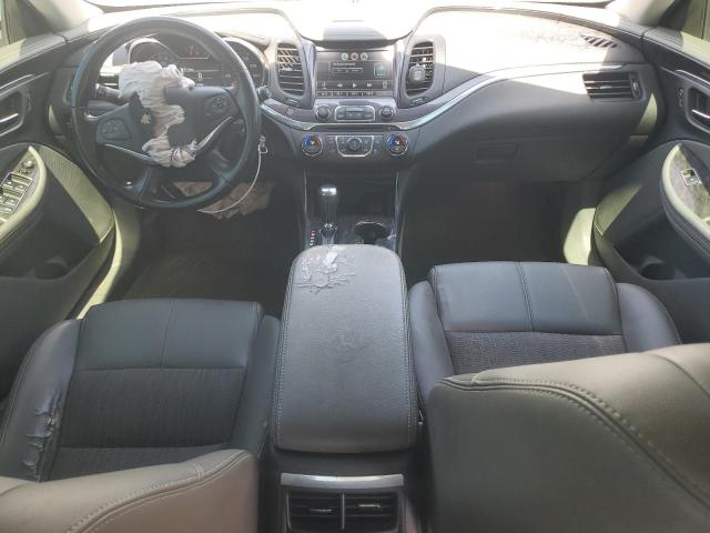  CHEVROLET IMPALA 2015 Silver