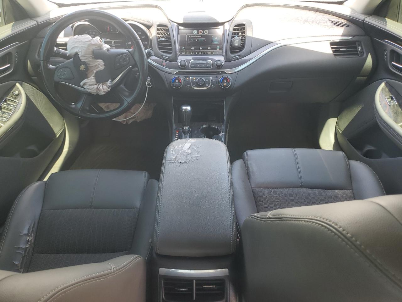 2015 Chevrolet Impala Lt VIN: 2G1115SLXF9119414 Lot: 70303735