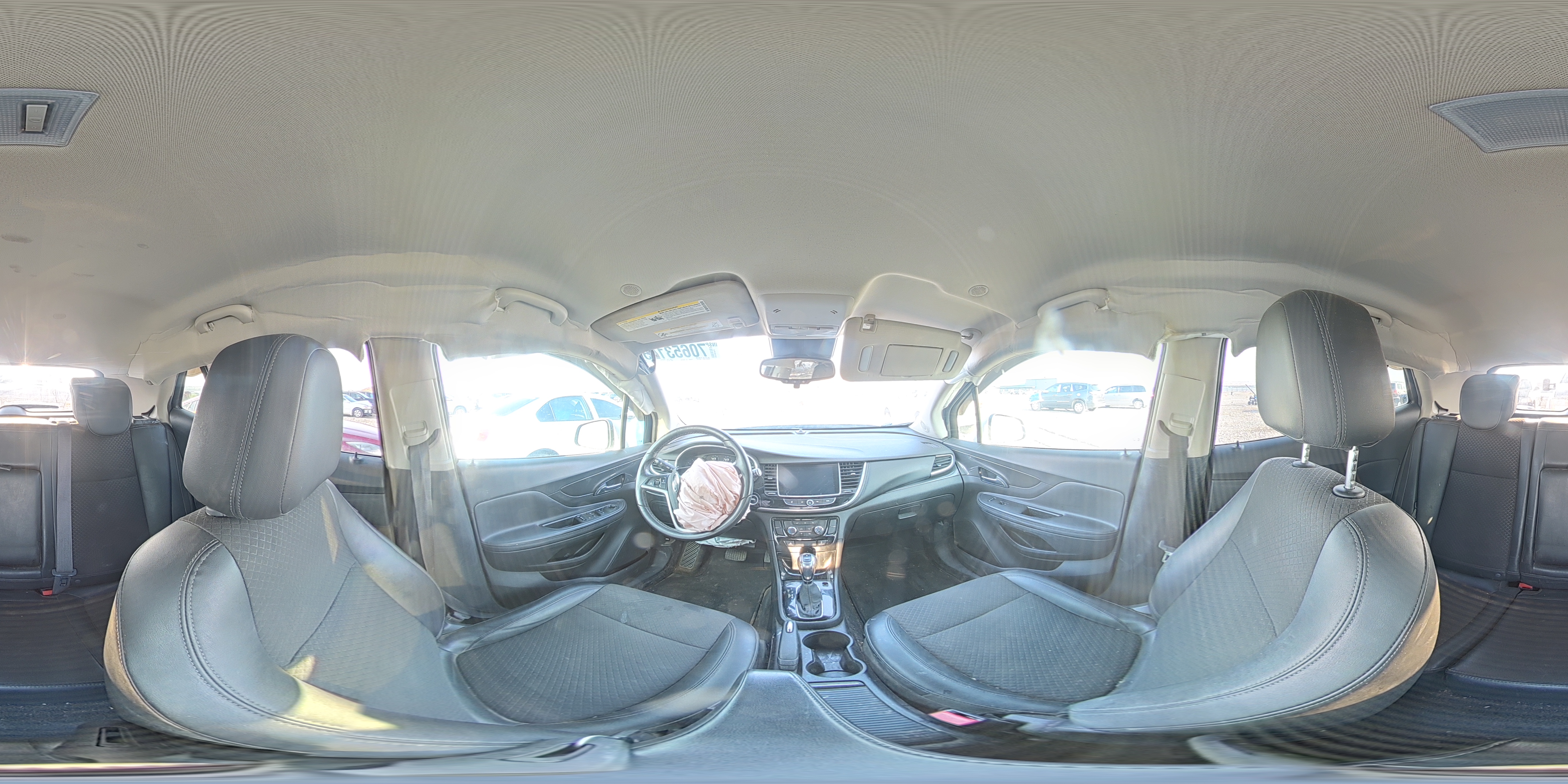 2018 Buick Encore Preferred VIN: KL4CJESB0JB531186 Lot: 70653125