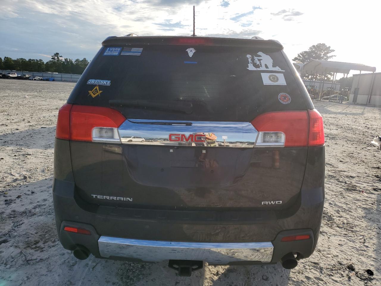 2015 GMC Terrain Slt VIN: 2GKFLYE36F6301475 Lot: 70424975