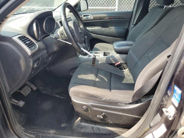  JEEP GRAND CHER 2013 Blue