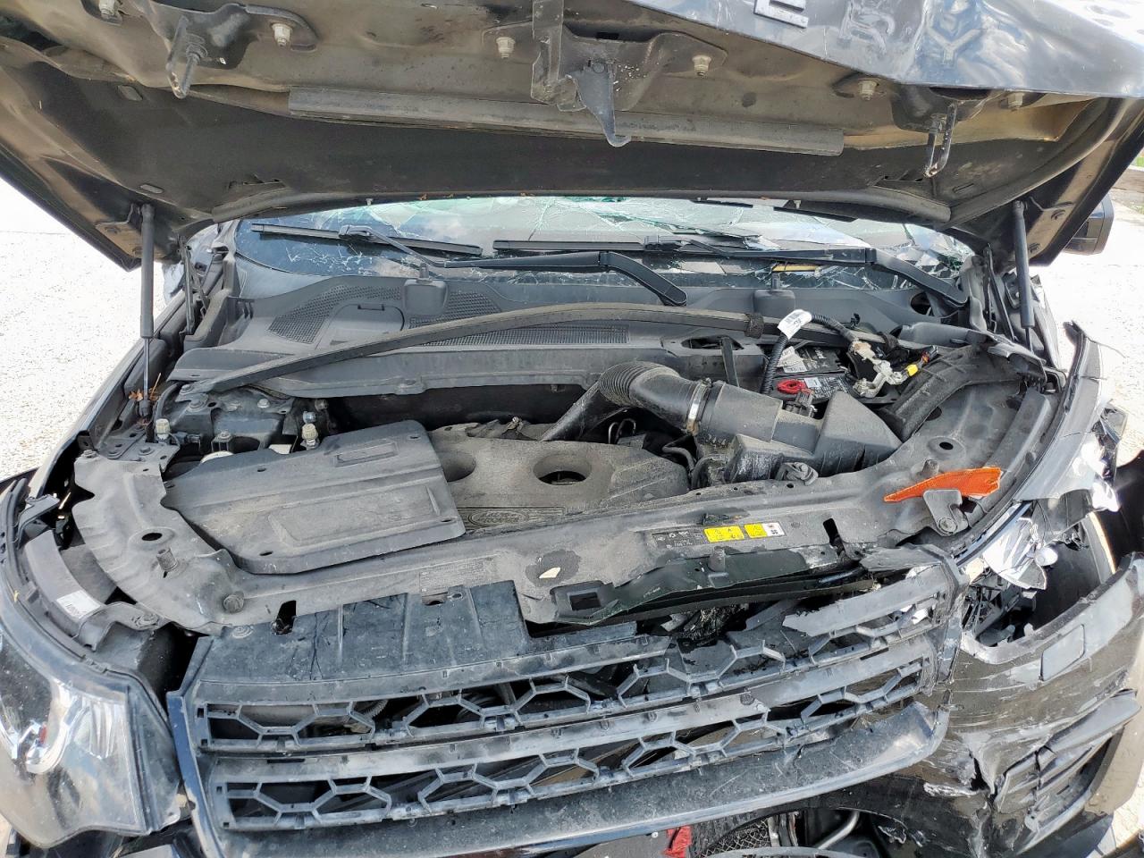 2016 Land Rover Discovery Sport Se VIN: SALCP2BG4GH576998 Lot: 70168225