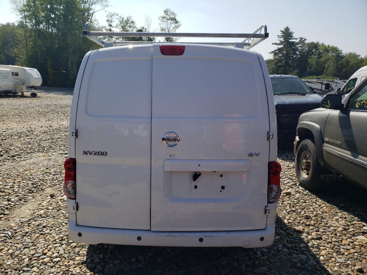 2019 Nissan Nv200 2.5S VIN: 3N6CM0KN3KK697425 Lot: 81571635
