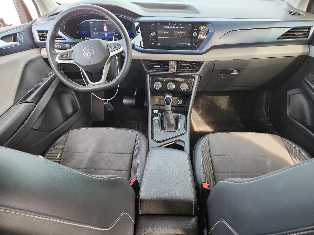 2023 Volkswagen Taos Se VIN: 3VVSX7B25PM324064 Lot: 70492455