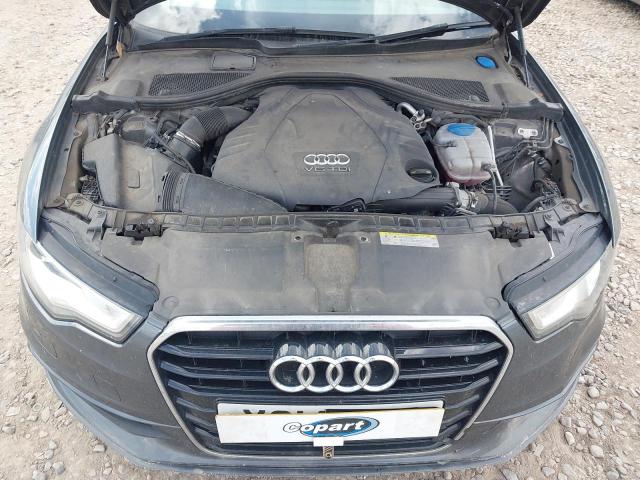 2014 AUDI A6 S LINE TDI CVT 