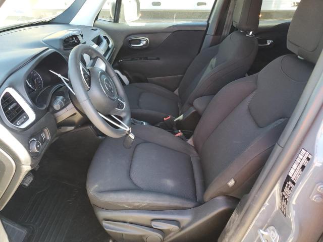  JEEP RENEGADE 2018 Gray