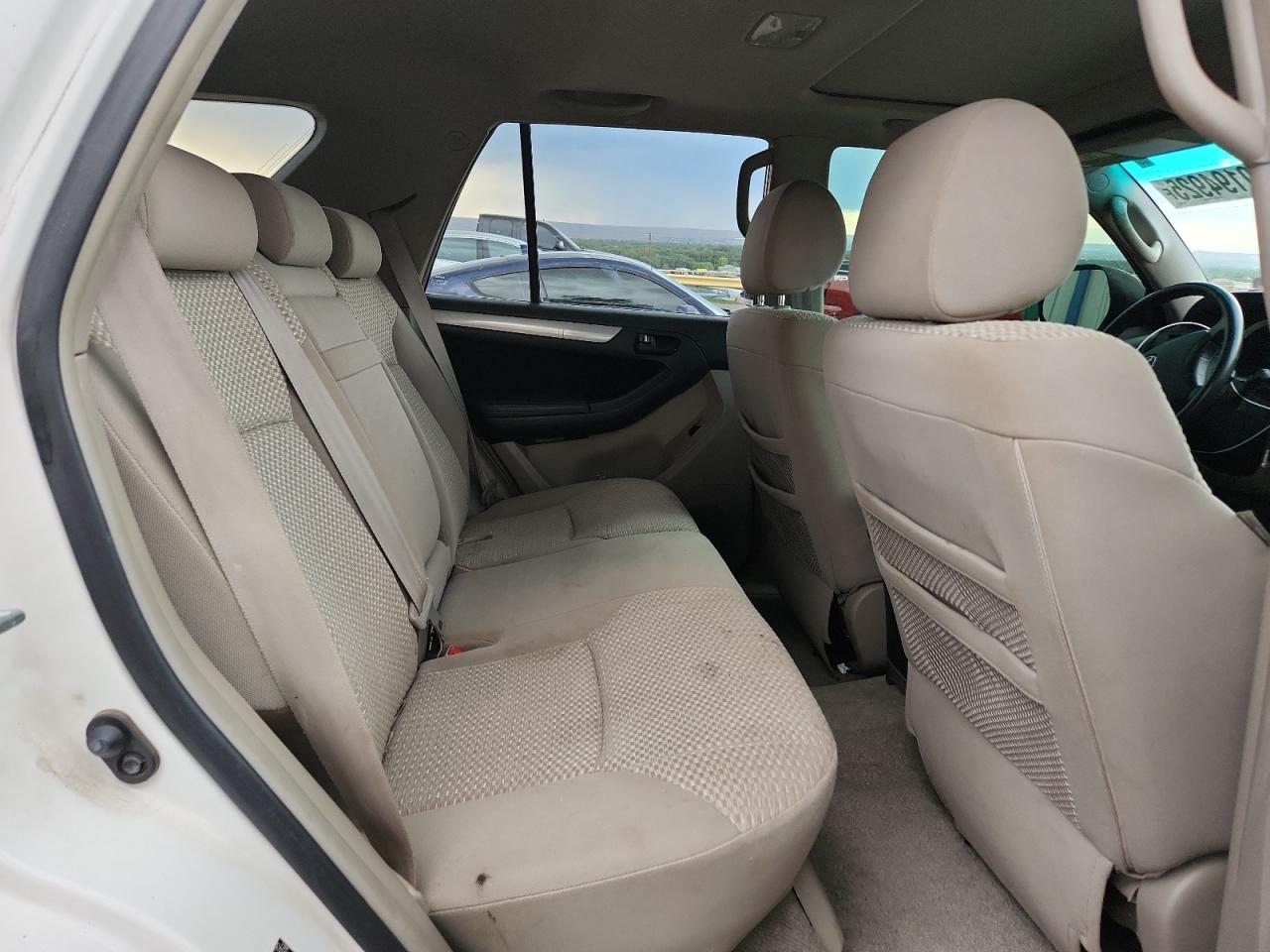 2008 Toyota 4Runner Sr5 VIN: JTEBU14R88K033593 Lot: 71268235