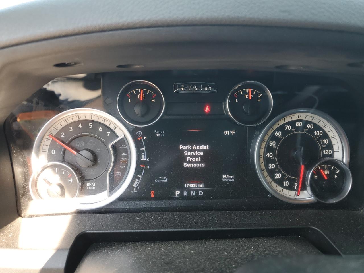 2014 Ram 1500 Slt VIN: 1C6RR7LT4ES296218 Lot: 69323005