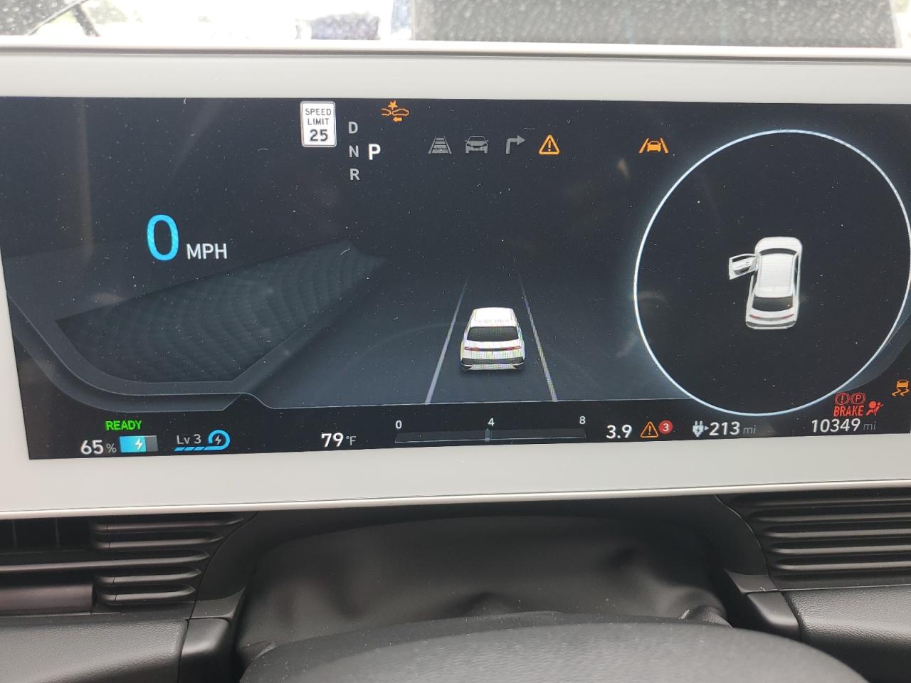 2024 Hyundai Ioniq 5 Sel VIN: KM8KNDDF3RU287139 Lot: 69884055