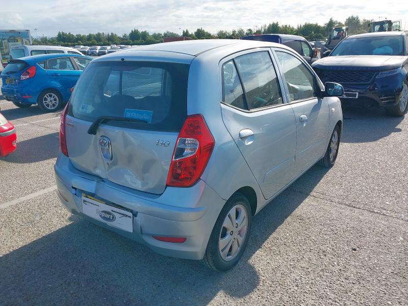 2012 HYUNDAI I10 ACTIVE