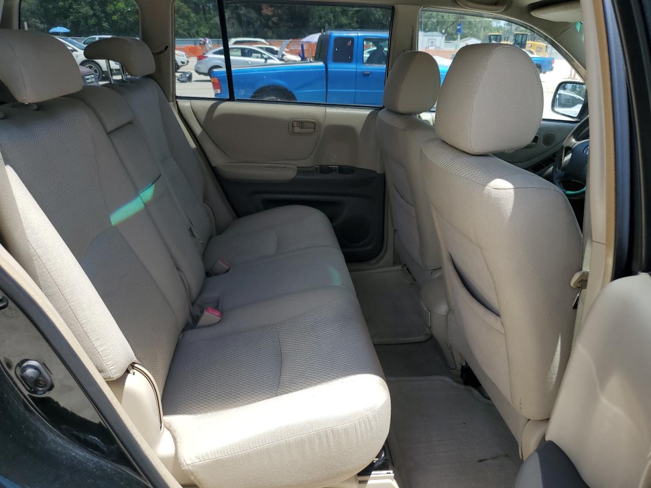 2004 Toyota Highlander VIN: JTEEP21A740031767 Lot: 67557695