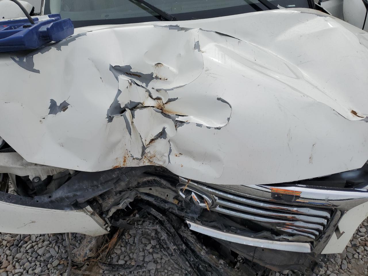 2011 Infiniti Qx56 VIN: JN8AZ2NF2B9501851 Lot: 70648245