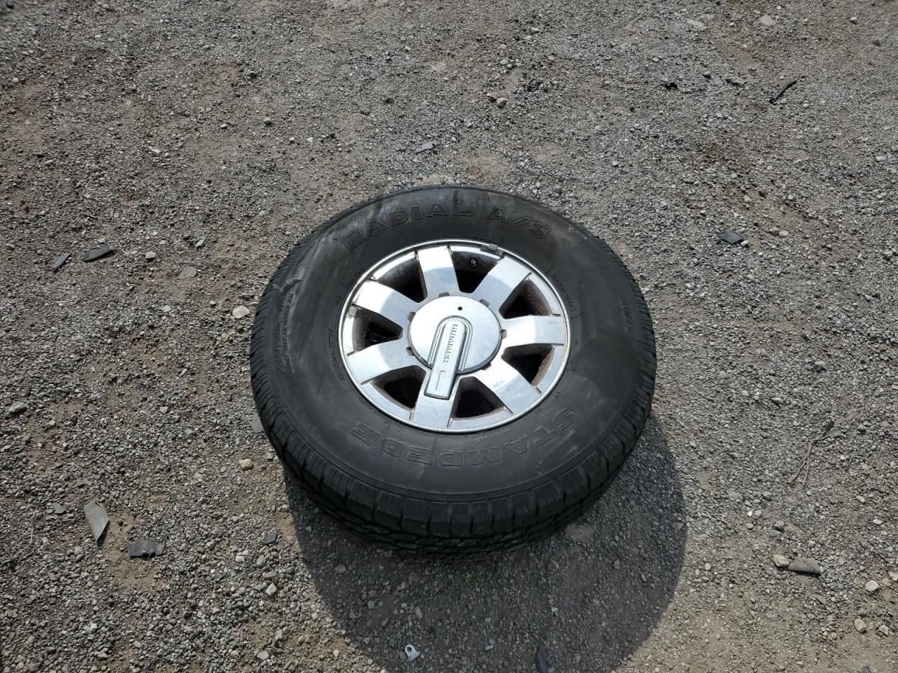 2006 Hummer H3 VIN: 5GTDN136668297366 Lot: 69648285