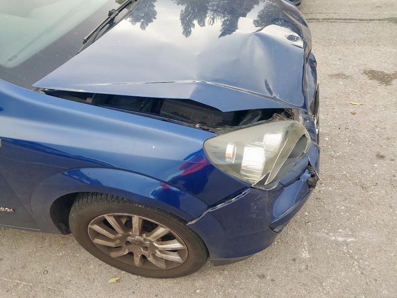 2005 VAUXHALL ASTRA DESIGN TWINPORT 