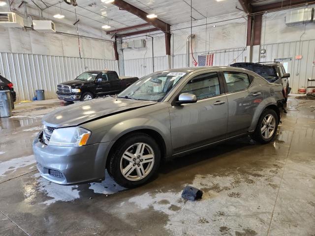  DODGE AVENGER 2012 Gray