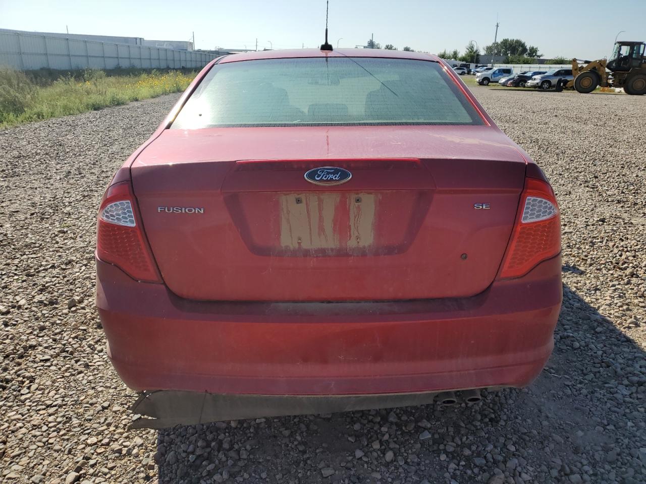 2011 Ford Fusion Se VIN: 3FAHP0HA3BR331210 Lot: 69468065