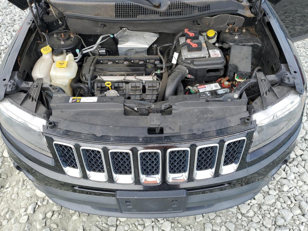 2016 Jeep Compass Sport VIN: 1C4NJCBA5GD559752 Lot: 70165035