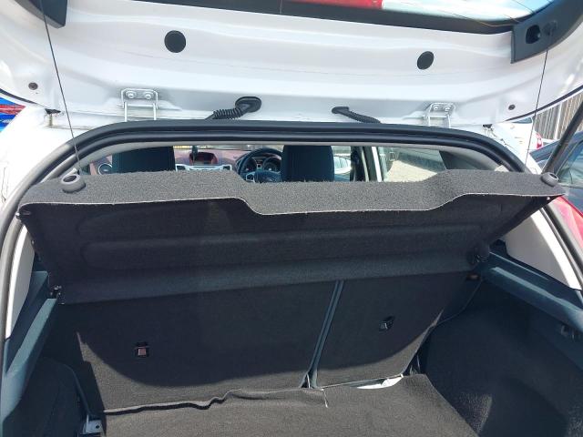 2012 FORD FIESTA ZET