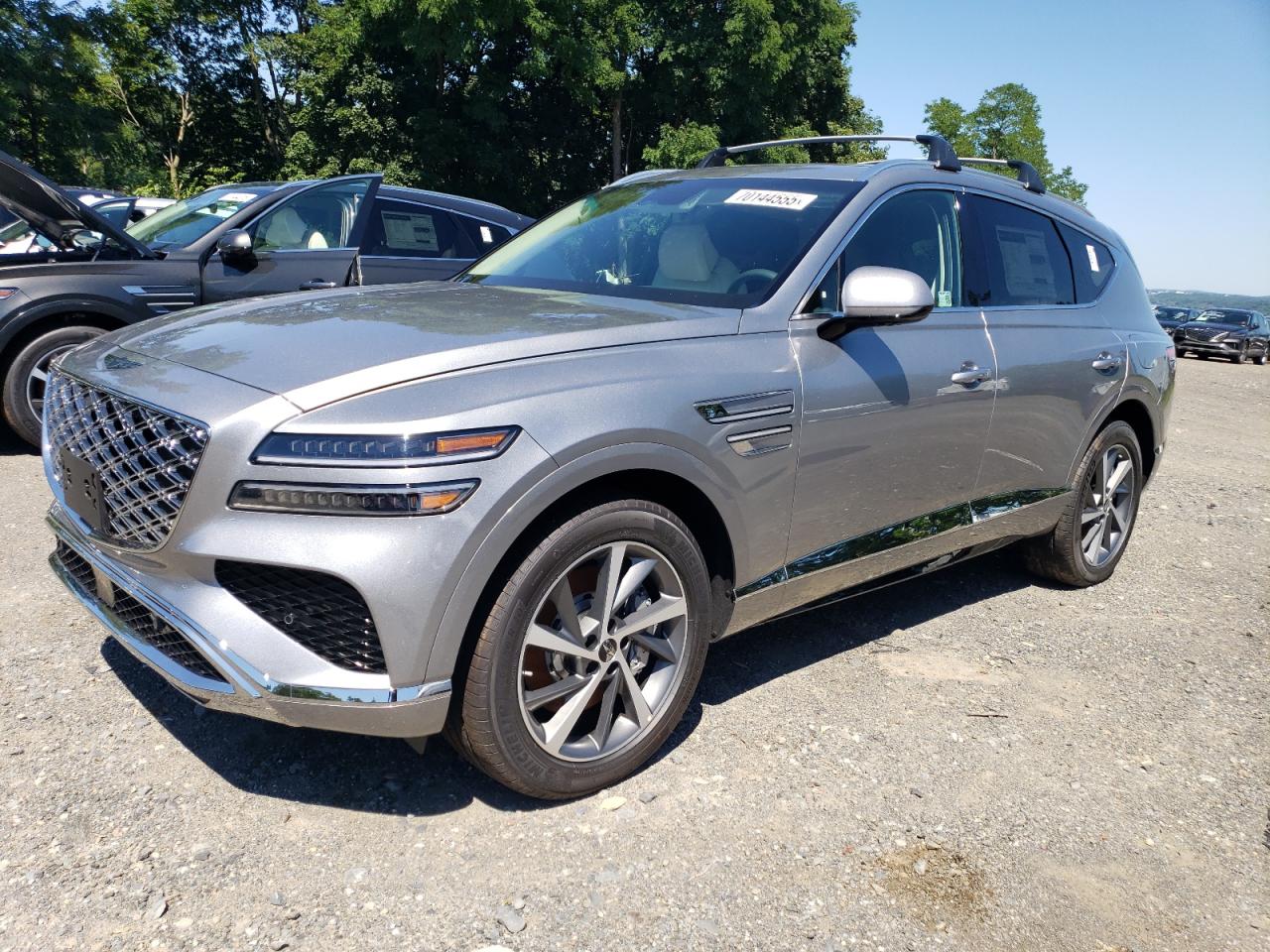 2025 Genesis Gv80 Select