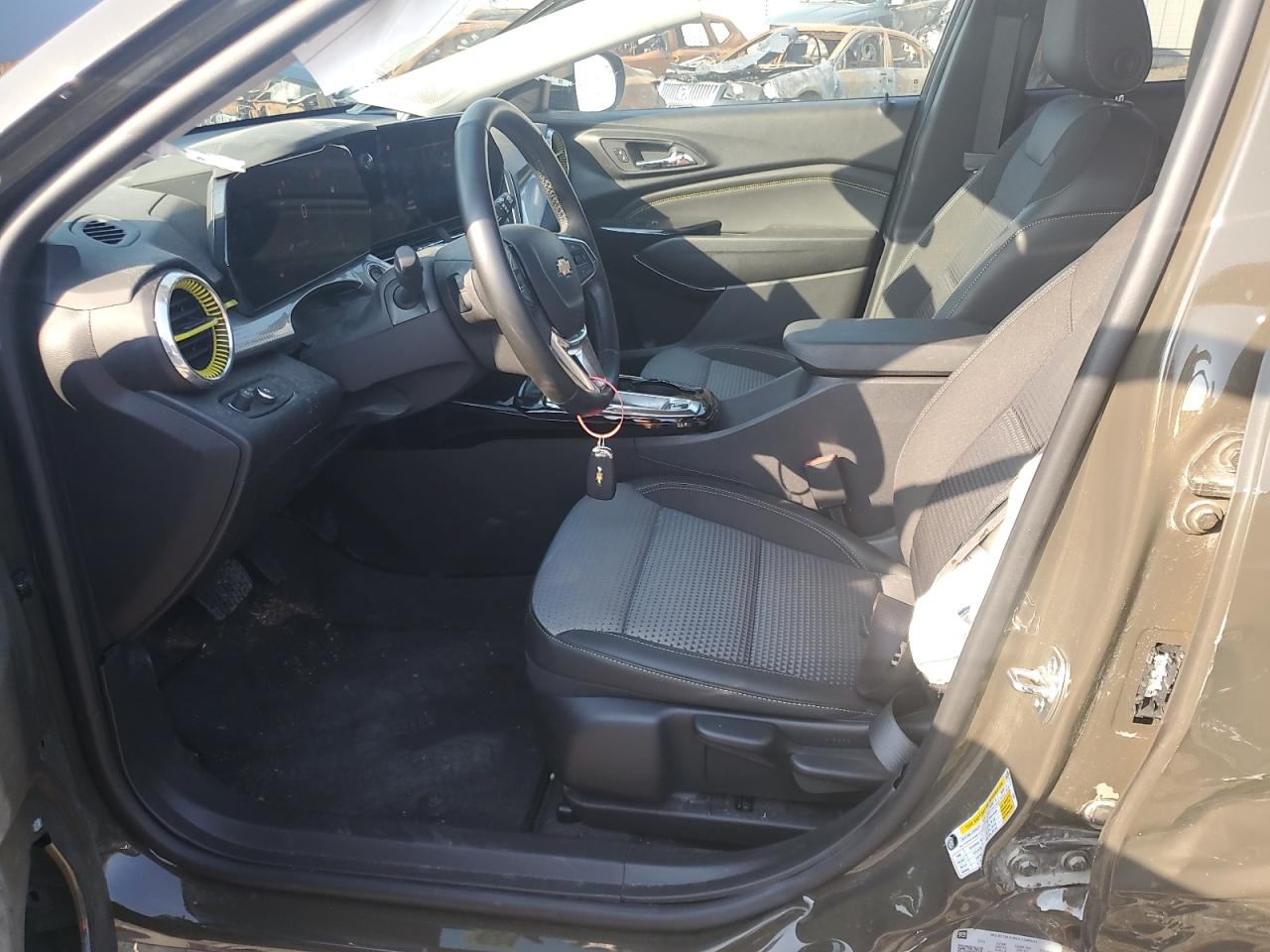 2024 Chevrolet Trax 1Lt VIN: KL77LHE29RC194616 Lot: 67755935