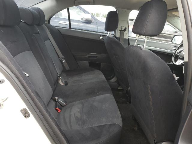 2010 MITSUBISHI LANCER RALLIART  