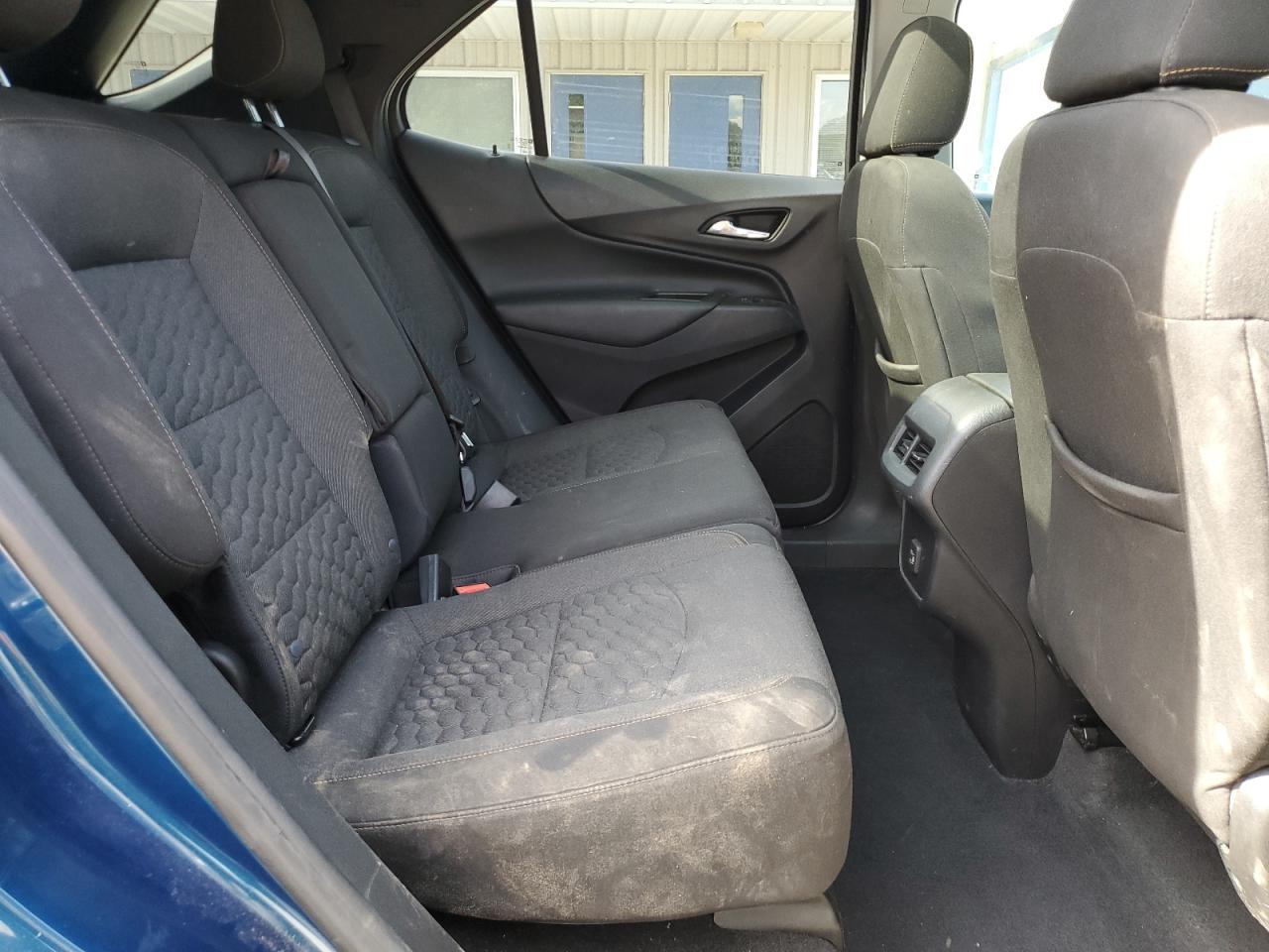 2021 Chevrolet Equinox Lt VIN: 3GNAXUEV3ML382312 Lot: 71021065