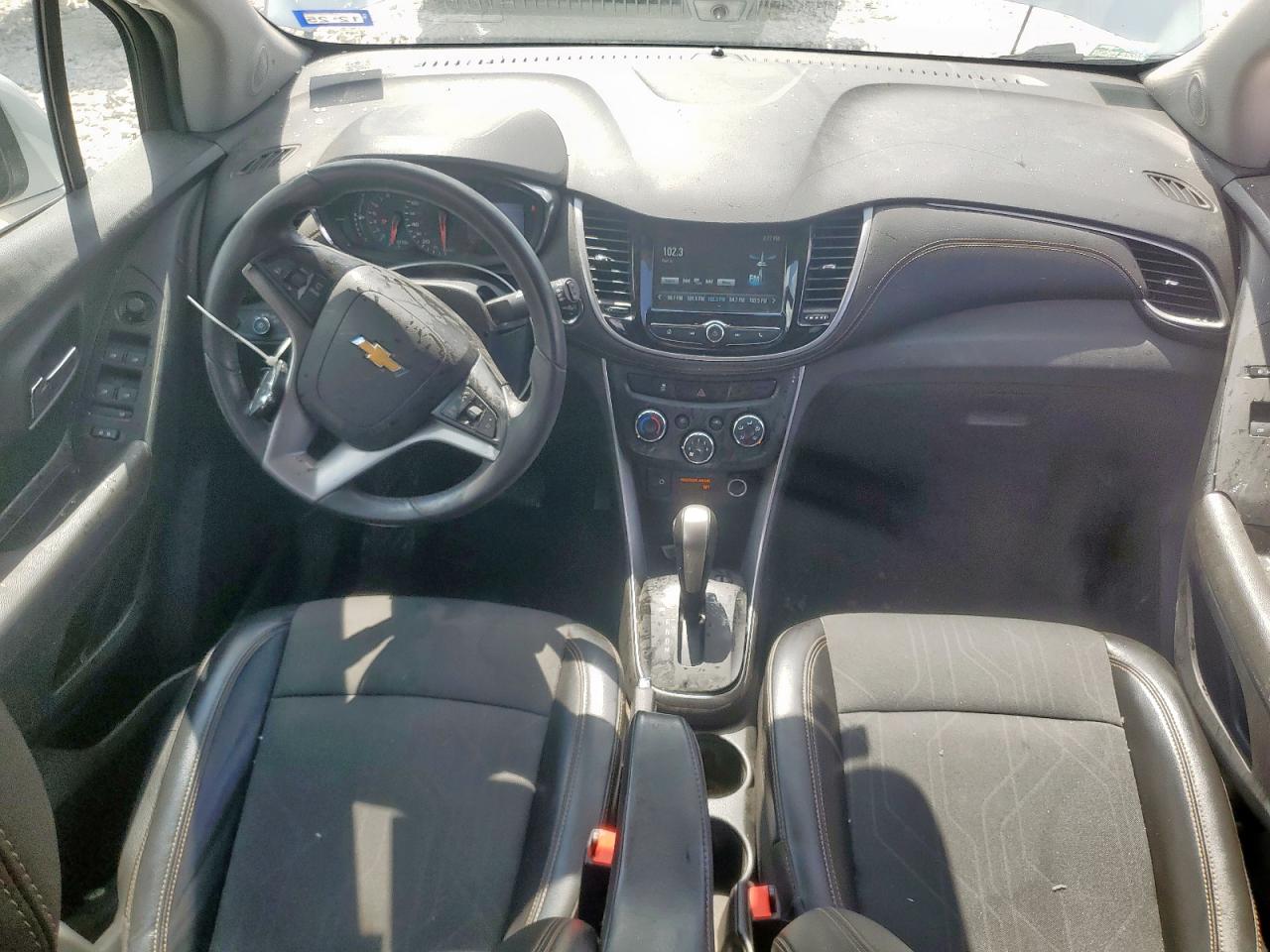 2017 Chevrolet Trax 1Lt VIN: KL7CJLSB7HB151117 Lot: 70822215