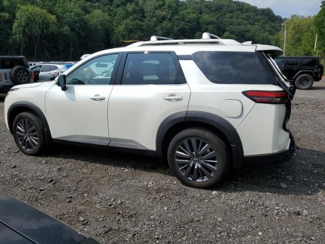  NISSAN PATHFINDER 2024 Белы