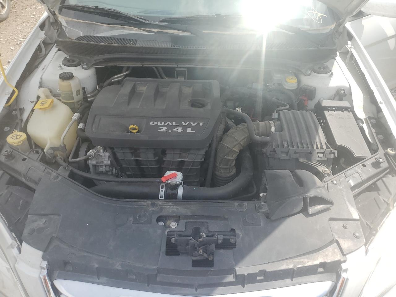 2012 Chrysler 200 Touring VIN: 1C3BCBEB6CN218347 Lot: 66457955