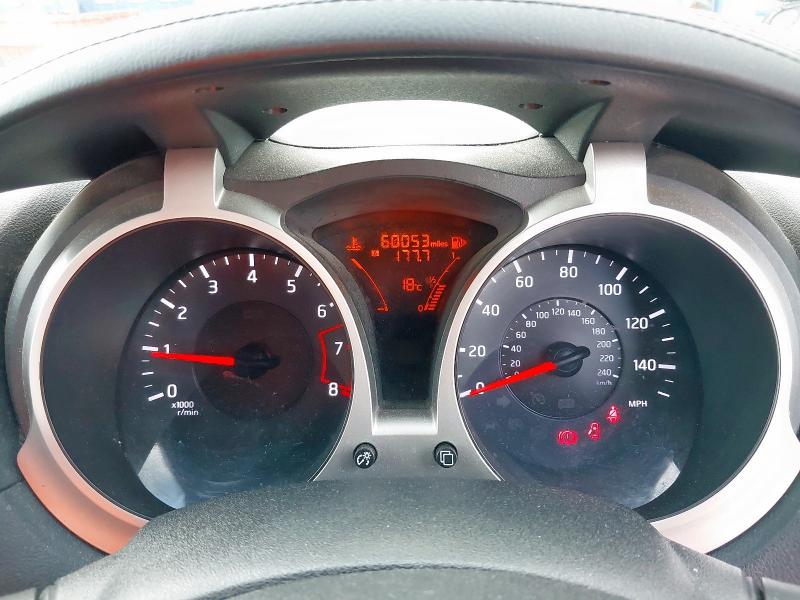 2014 NISSAN JUKE ACENTA PREMIUM DIG-T 