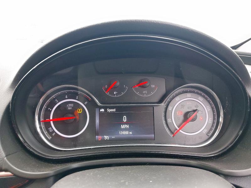 2014 VAUXHALL INSIGNIA SRI NAV
