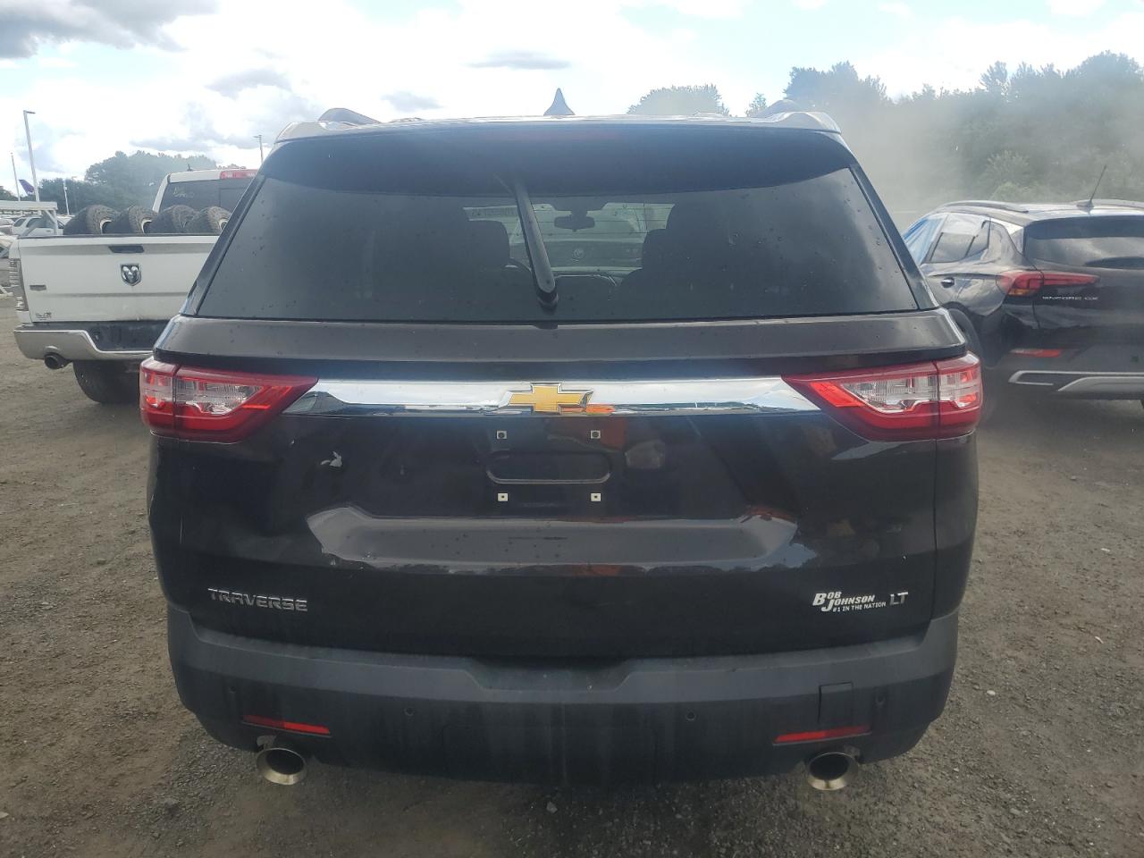 2019 Chevrolet Traverse Lt VIN: 1GNERGKW7KJ122445 Lot: 70856715