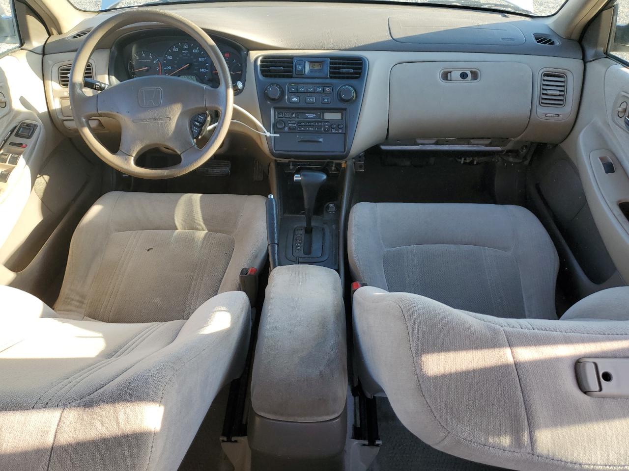 1999 Honda Accord Lx VIN: JHMCG6653XC012715 Lot: 69753775