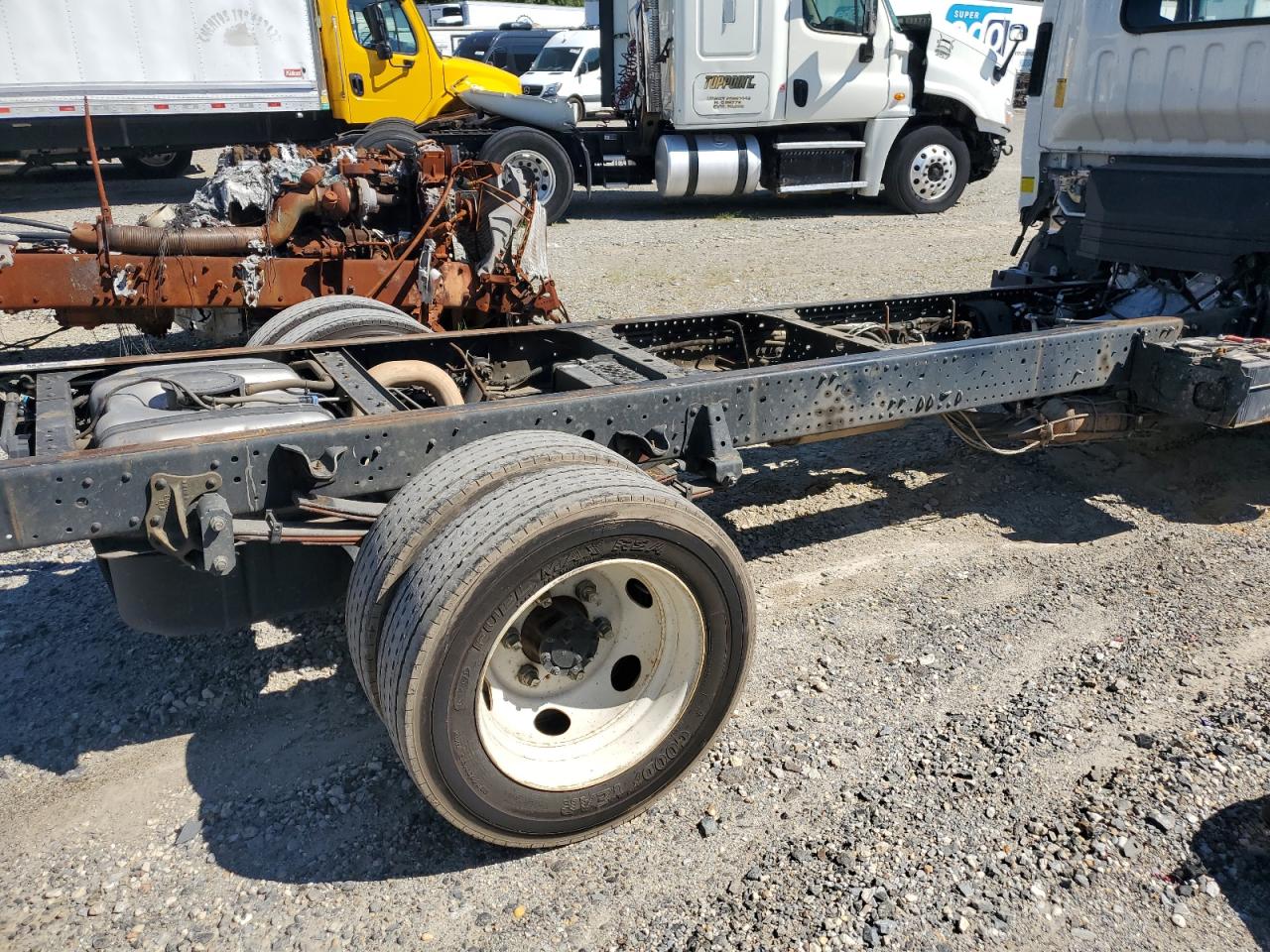 2023 Isuzu Npr Hd VIN: 54DC4W1D6PS202776 Lot: 68109305