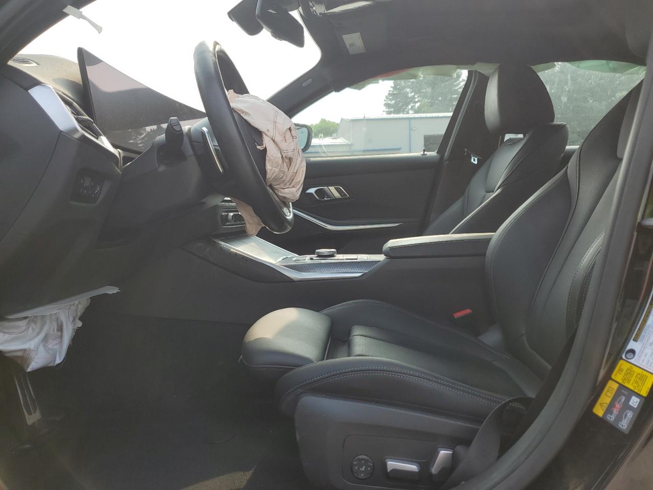 2023 BMW 330Xe VIN: 3MW39FS0XP8D08289 Lot: 66821775