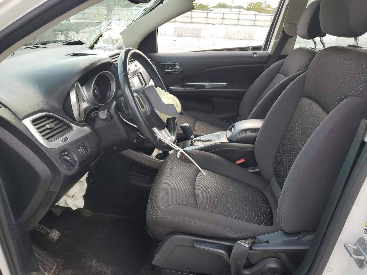 2013 Dodge Journey Se VIN: 3C4PDCAB8DT584306 Lot: 69292925