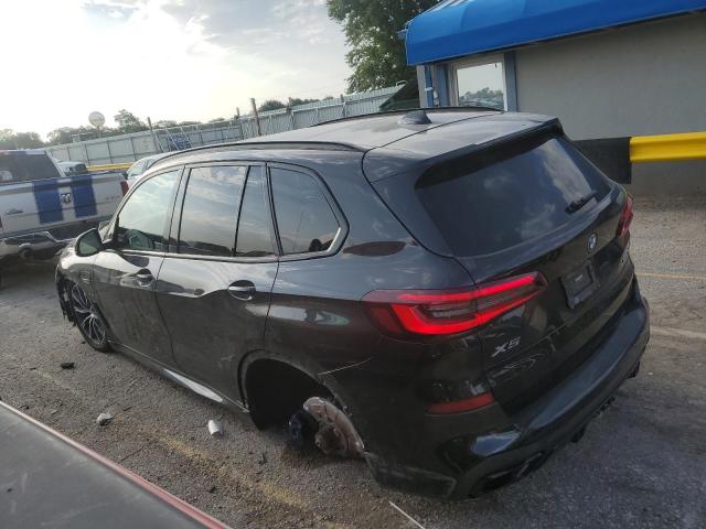  BMW X5 2022 Черный