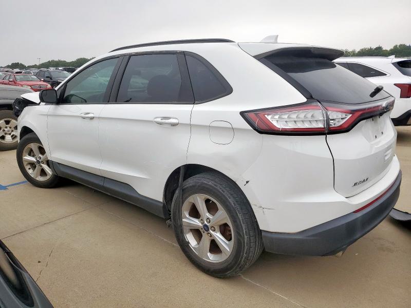 FORD EDGE 2016 Белы
