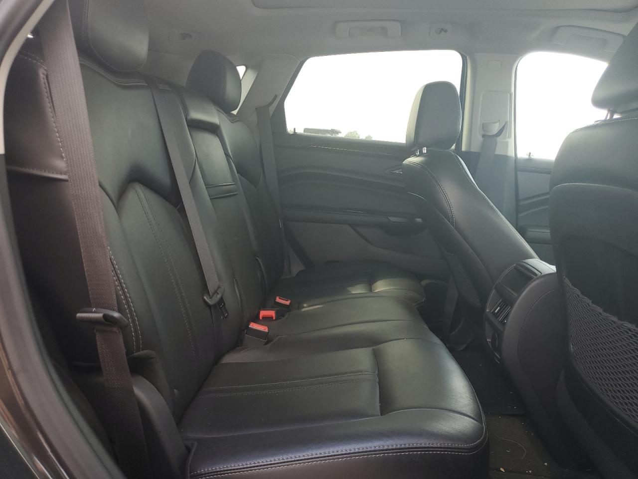 2014 Cadillac Srx Performance Collection VIN: 3GYFNCE38ES677744 Lot: 68187325