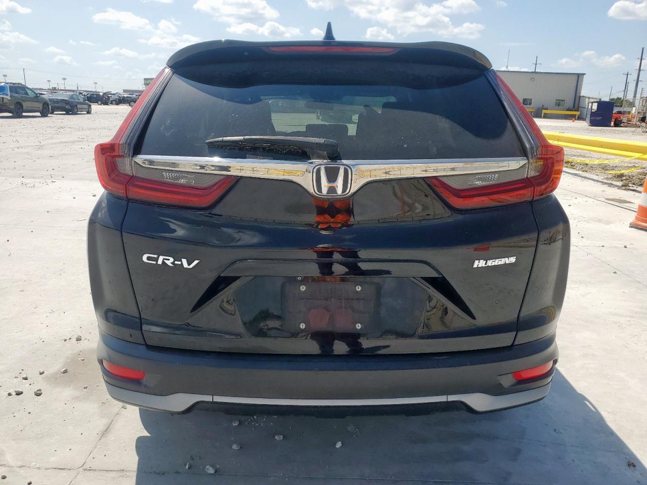 2020 Honda Cr-V Ex VIN: 7FARW1H52LE001608 Lot: 70865785