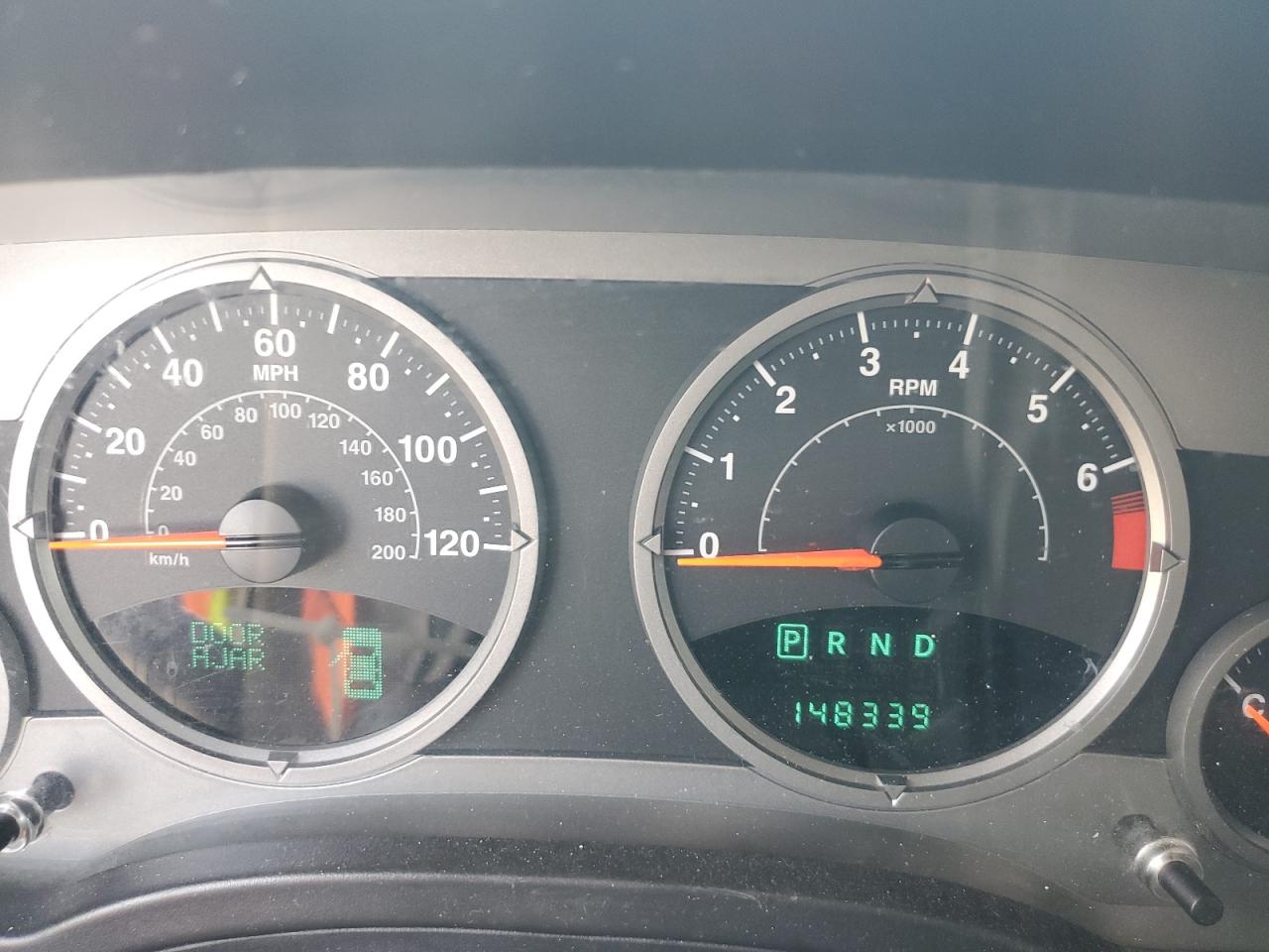 2007 Jeep Compass VIN: 1J8FF47W47D136671 Lot: 69504735