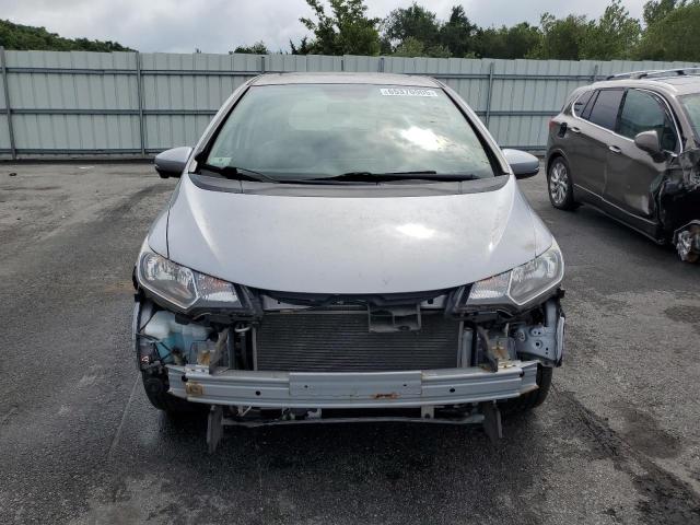 Hatchbacks HONDA FIT 2017 Silver