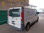 2008 RENAULT TRAFIC SL29 DCI 115  for sale at Copart SANDTOFT