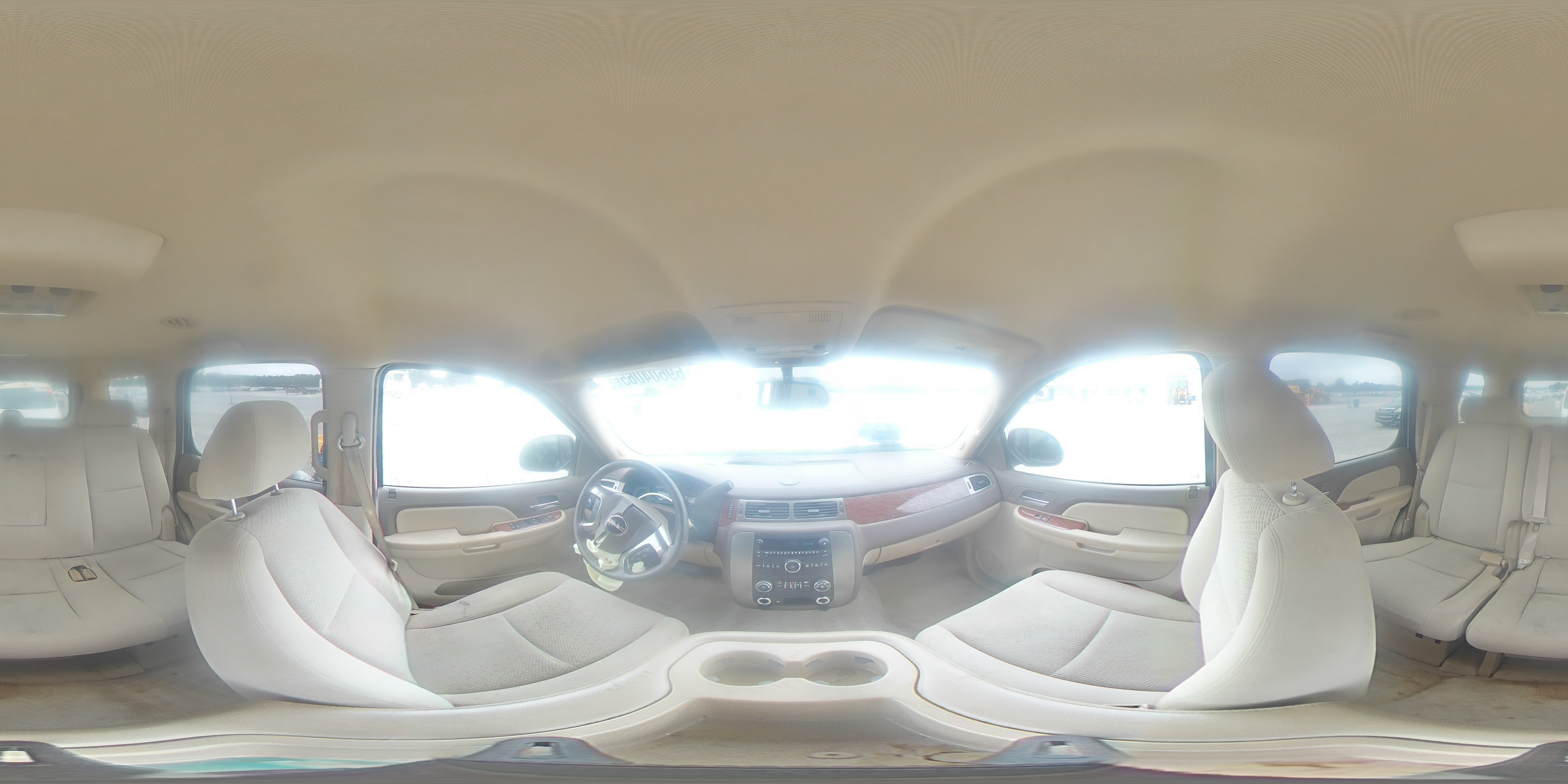 2007 GMC Yukon VIN: 1GKFC13C17R323450 Lot: 69604065