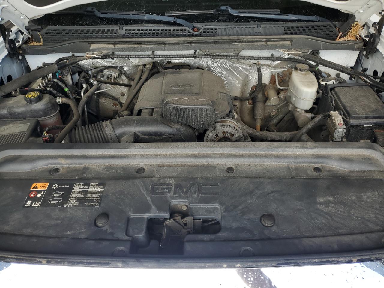 2016 GMC Sierra K2500 Heavy Duty VIN: 1GT22REG7GZ278090 Lot: 69557285