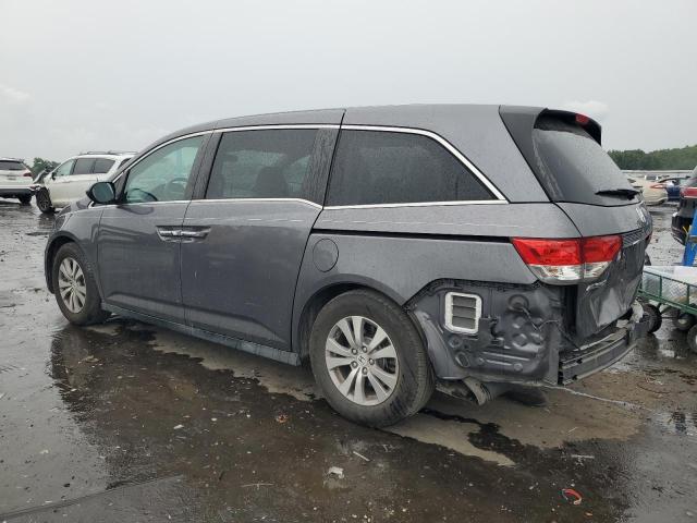  HONDA ODYSSEY 2016 Gray