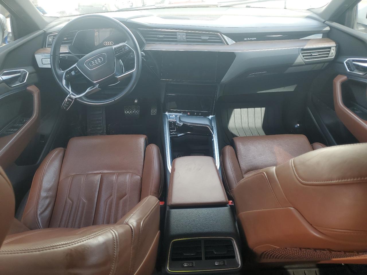 2019 Audi E-Tron Prestige VIN: WA1VAAGE8KB022789 Lot: 68432675